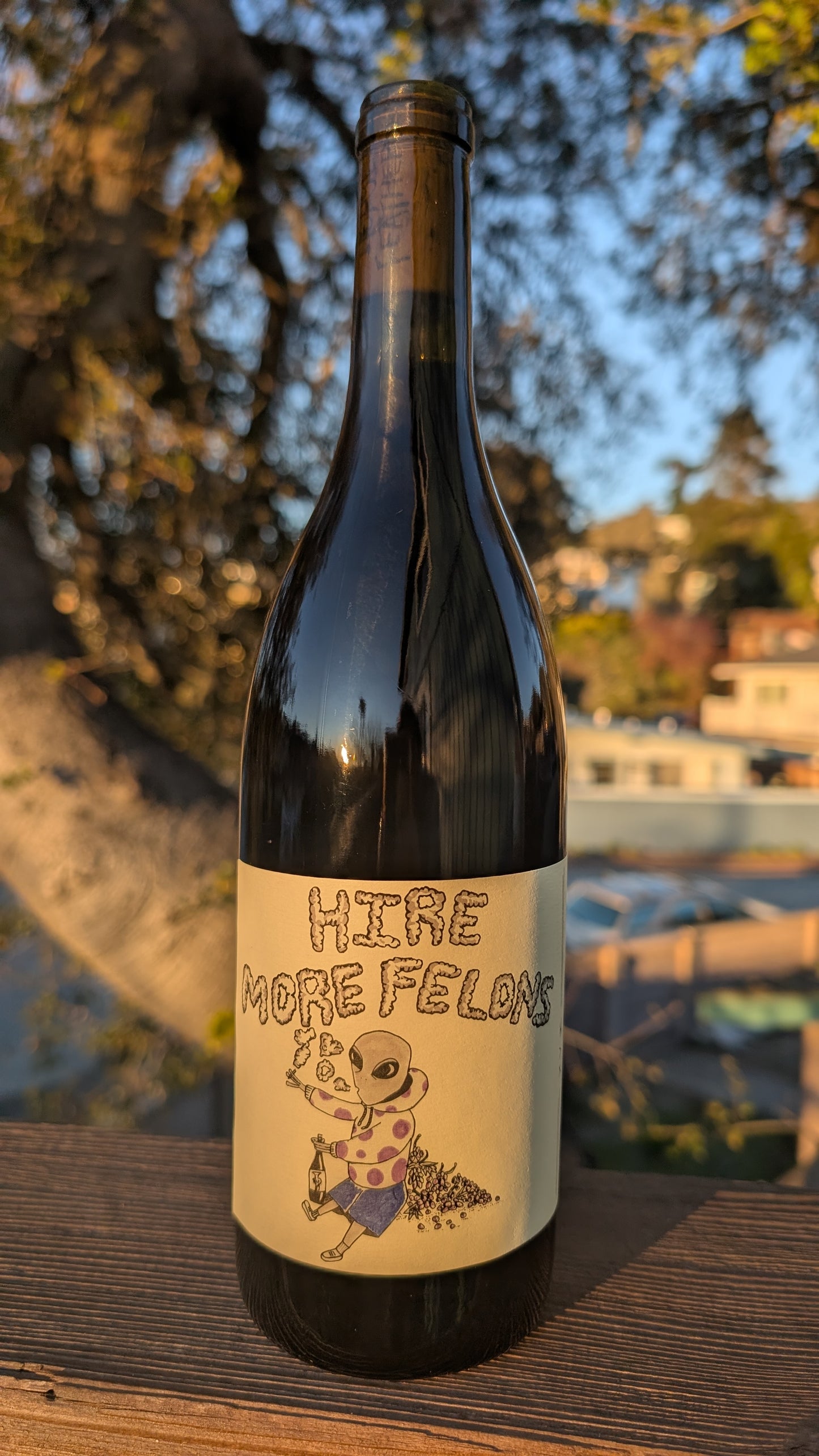 2022 Hire More Felons — Shasta County