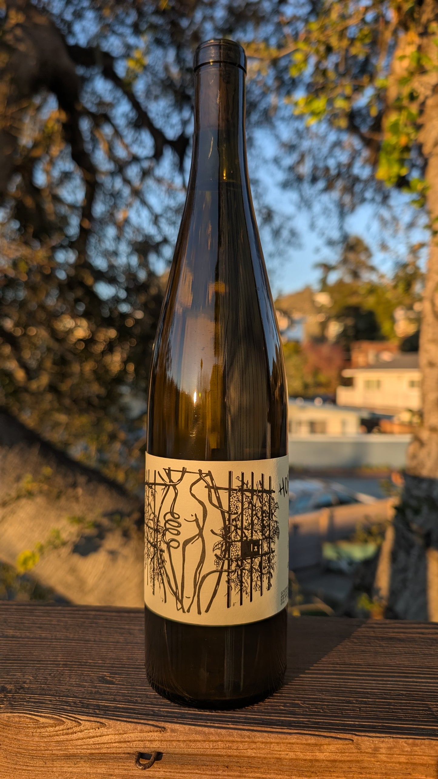 23' HF White Wine Blend